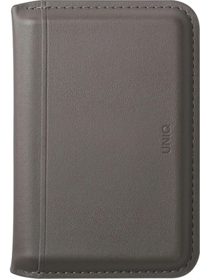 Bst Uniq Lyden Ds Rfid-Block Manyetik Cüzdan Koyu Telefon Aksesuarı Teknoloji Hediyesi