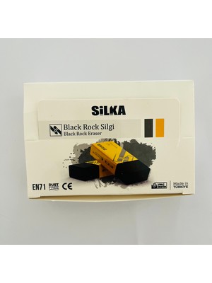 Searock Siyah Silgi 24LÜ