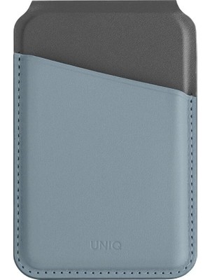 Bst Uniq Lyden Ds Rfid-Block Manyetik Kartlıklı Stant Telefon Aksesuarı Teknoloji Hediyesi