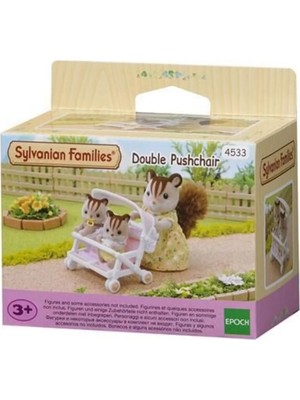 Bst Adore Sylvanian Families Ikili Puset Dogum Gunu Hediyesi