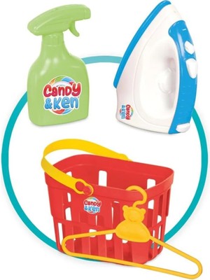 Bst Fen Candy & Ken Ütü Cocuk Hediyesi
