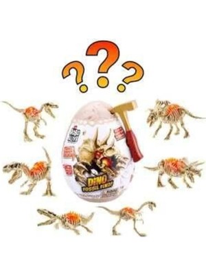 Bst Giochi Robo Alıve Mını Dıno Surprız Cocuk Hediyesi