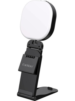 Bst Earldom ZP28 Monitör Üstü LED Yayın Işığı Telefon Aksesuarı Teknoloji Hediyesi