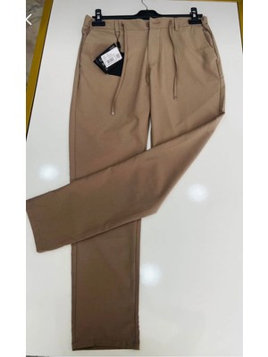 Nutika Incecik Bir Yaz Kumaşı Ile Premium Pantolon