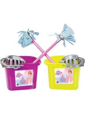Bst Mgs Little Princess Temizlik Rol Oyun Cocuk Hediyesi