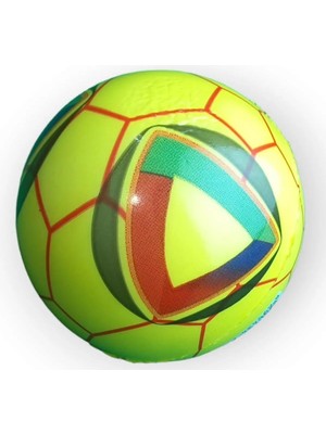 Bst Almiran Renkli Stres Topu 10 cm Spor Hediyesi