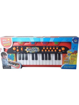 Bst Seher 40 cm Elektronik Piano -S Cocuk Hediyesi