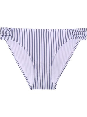Suwen Yanı Pileli Bikini Alt