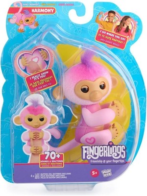 Bst Giochi Fingerlings Figürler Rol Oyun Cocuk Hediyesi