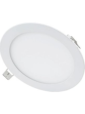 Get Store CT-5147G 12W Sıva Altı LED Panel Spot CT-5147, Gün Işığı, Alüminyum Kasa