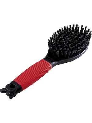 Get Store Gro 5924 Oval Tüy Fırçası, L, Red, M, Single