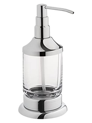 Get Store Vitra Base 300 A44143 Sıvı Sabunluk, Krom