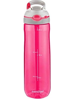 Get Store Contigo Ashland Autospout Tritan Suluk 720 Ml, Pembe