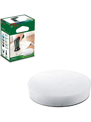 Get Store Bosch Home And Garden Elektrikli Temizleme Fırçası Universalbrush Için Melamin Silgi Pedi (Karton Pakette 3 Adet)