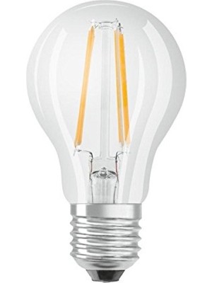 Aesco Kısılabilir 7W LED Ampül, Sarı 2700K, E27