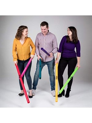 Aesco Baschromatic 5'li Wak-A-Tube Set