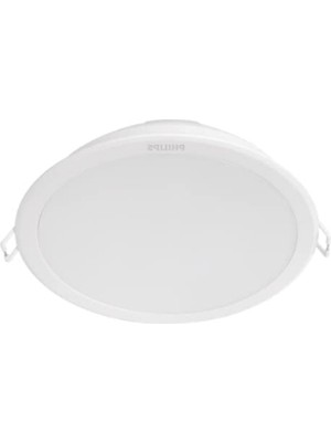 Aesco 5.5W 6500K Gömme LED Spot - Sıva Altı Uygulama