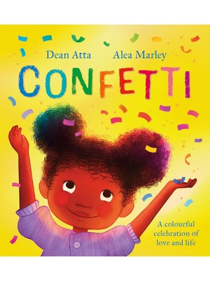 Seraç Confetti: A Colourful Celebration Of Love And Life
