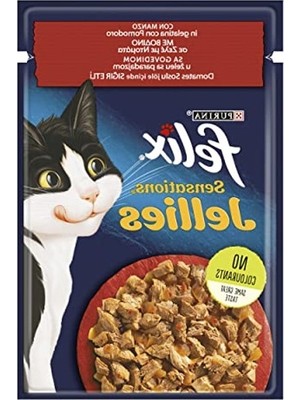 Aesco Sığır ve Domatesli 85 gr Yaş Kedi Maması