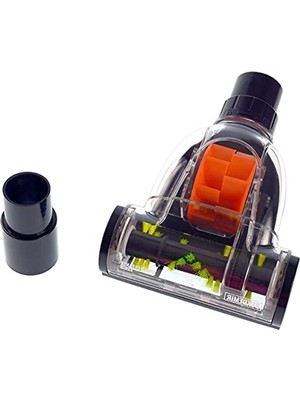 Aesco Supervac P 1200 Pratik Mini Turbo Pet & Tekstil Başlığı, Fantom ile Uyumlu