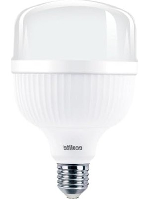 Aesco 36W LED Ampul, 200W Eşdeğer, Enerji Tasarruflu Beyaz Işık