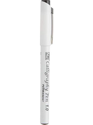 Get Store PCA-210 Kaligrafi Kalemi Permanent 1.0 mm PCA-110 Siyah
