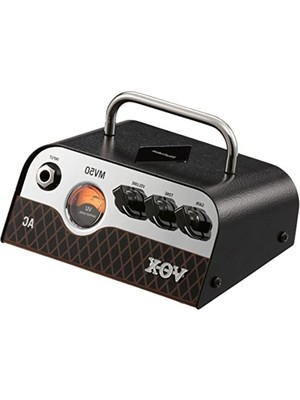 Aesco 50 Watt Kafa Amfi, Güçlü Ses Performansı Için