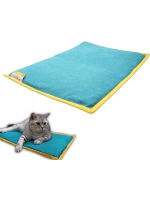 Aesco 60 x 40 cm Ebatlarında Serinletici Kedi/köpek Matı