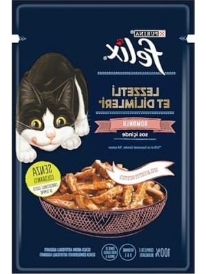 Aesco Somonlu Tasty Shreds (26 x 80 Gr)