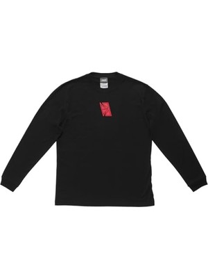 Aesco Uzun Kollu T-Shirt - Siyah, Xxl