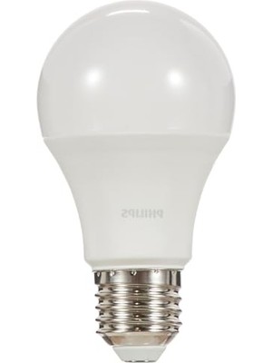 Aesco 75W Beyaz Işık LED Ampul, E27 Normal Duy ile Enerji Tasarrufu Sağlar