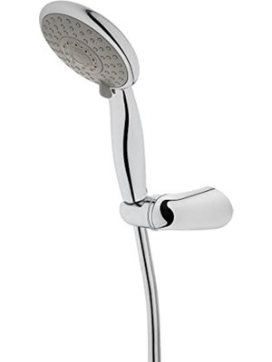 Aesco Vitra Cozy A45681 5f El Duşu Takımı, Krom