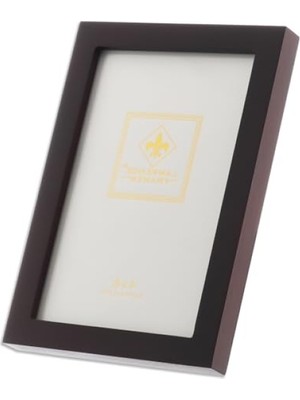 Aesco Dikey Ahşap Resim Çerçevesi 10 cm x 15,7 cm