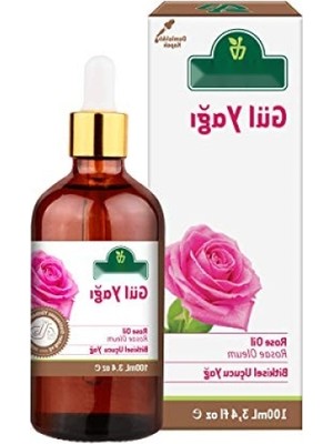 Aesco Doğal Gül Vücut Yağı 100 ml