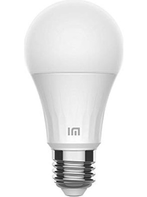 Aesco 8W Akıllı LED Ampul, Sıcak Beyaz (810 Lm)