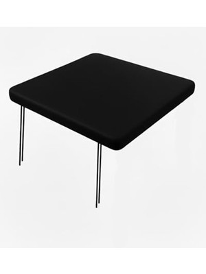 Aesco Ergonomik Terletmez Oturma Minderi, 43 x 40 x 4 cm ile Konforu Artırın