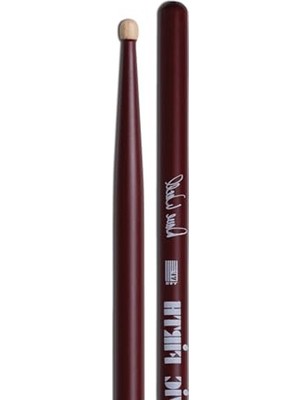 Aesco American Hickory Ahşap Tipi Davul Çubukları, Dayanıklı ve Hafif