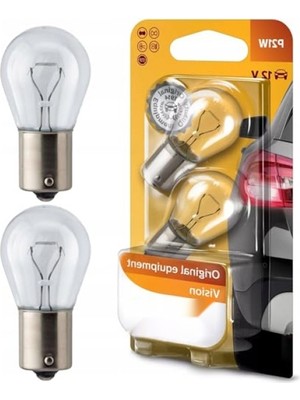 Aesco Premium 12V Stop ve Sinyal Ampulü - 2'li Paket