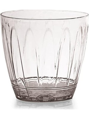 Aesco 3 Adet Orkide Saksı, 1,5 Litre Kapasite