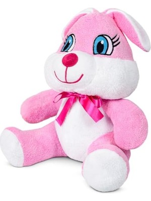 Aesco Renkli Peluş Ayıcık, 20 cm