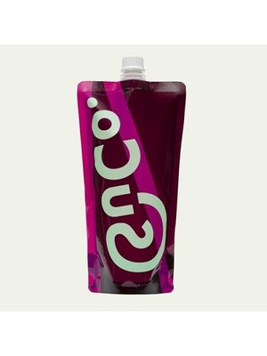 Aesco 600 ml Kapasiteli Polietilen Su Şişesi - Pratik ve Hafif