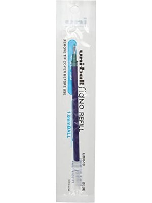 Aesco Mavi Imza Kalemi - 1.0 mm Paslanmaz Çelik Uç