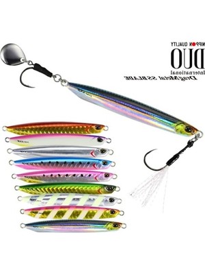 Aesco 28 gr Metal Suni Yem, Pembe Altın Zebra Desenli, Avcılık Için