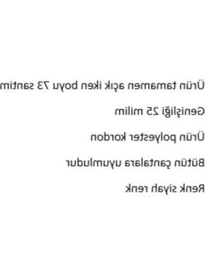 Aesco Çanta Sabitleme Göğüs Kemeri, Ayarlanabilir ve Kullanışlı