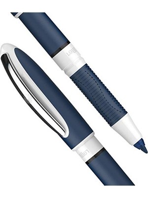 Aesco Roller Kalem - Siyah, Ultra Yumuşak Uç, 0.6 mm Vuruş Genişliği
