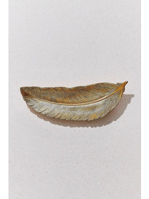 Paşabahçe Resin Dekoratif Tabak 25 cm