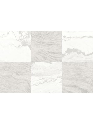 Aesco 30,48 cm x 30,48 cm Soyma ve Yapıştırma Yer Karosu