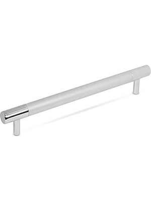 Aesco Mat Krom 96 mm Çekmece Dolap Kapak Kulp