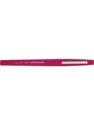 Aesco Papermate Flair Keçeli Kalem, Orta Uçlu, 1 Mm, Macenta 1 Kalem