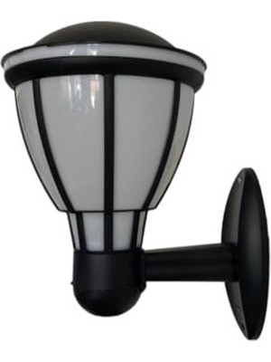 Aesco 37 cm Yüksekliğinde Bahçe Duvar Apliği, Uv Korumalı